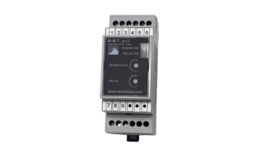 204 Level Controller for DIN Rails