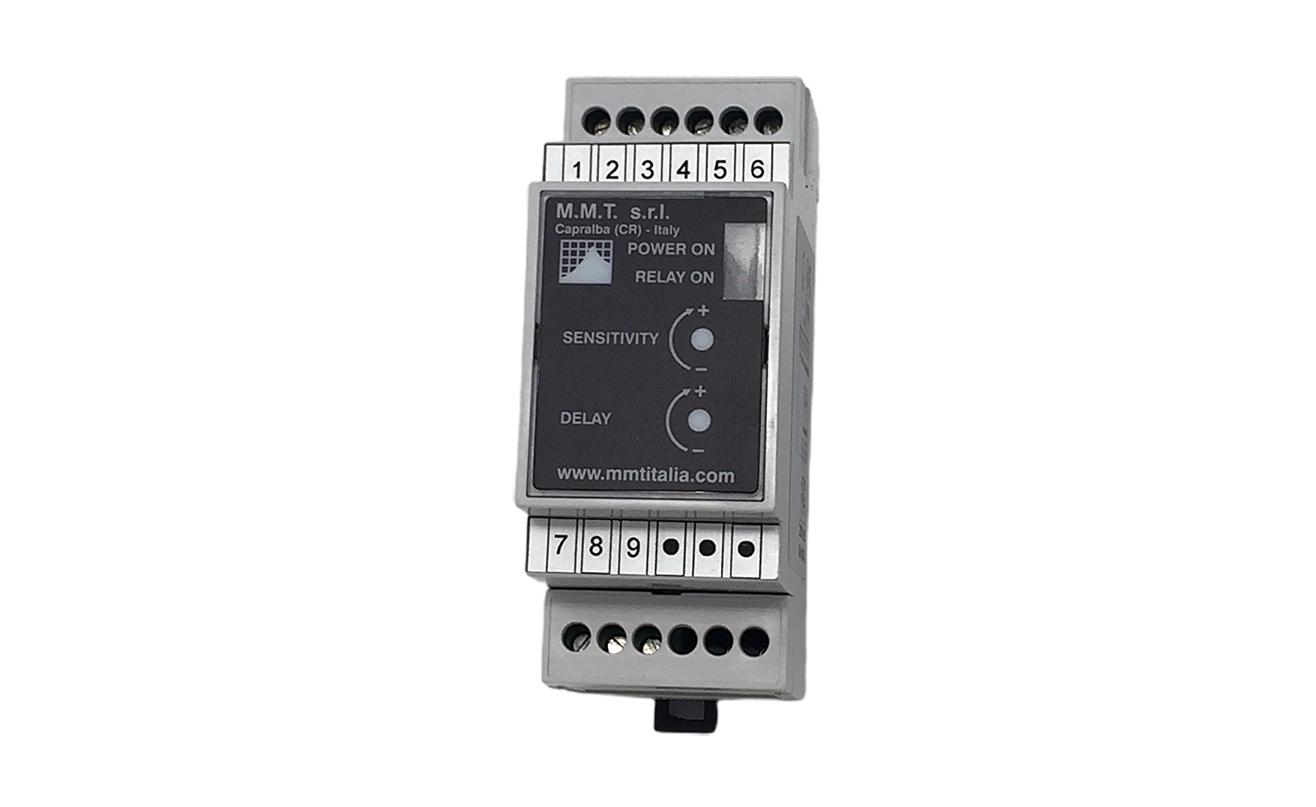 204 Level Controller for DIN Rails