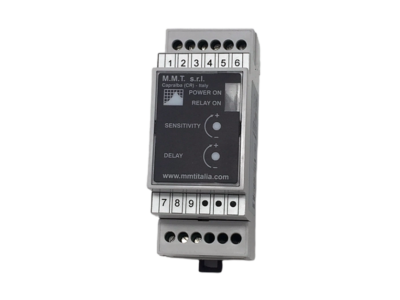 sensori e regolatori di livello