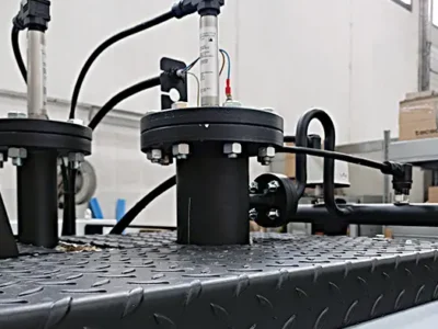 soluzioni caldaie e regolatori di livello