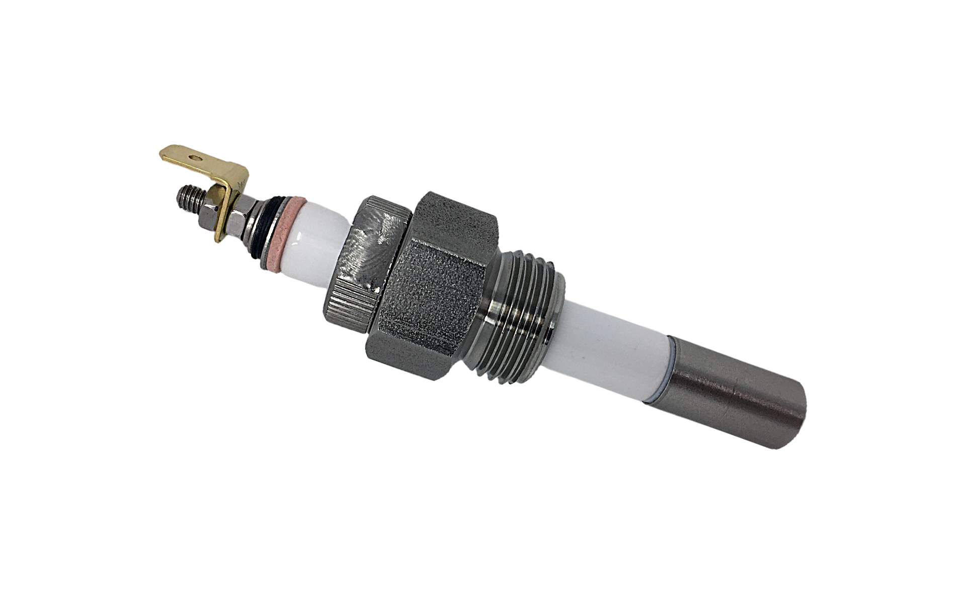 396 Sonda e portaelettrodo in ceramica