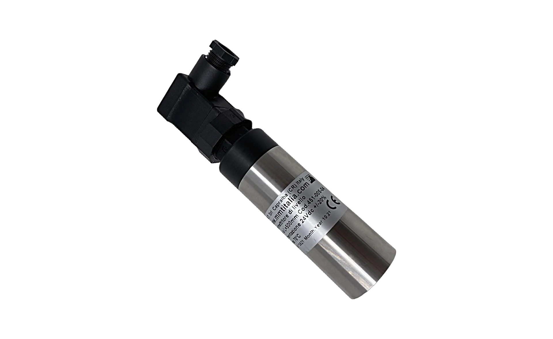 Capacitive Continous Level Transmitters for High Temperature